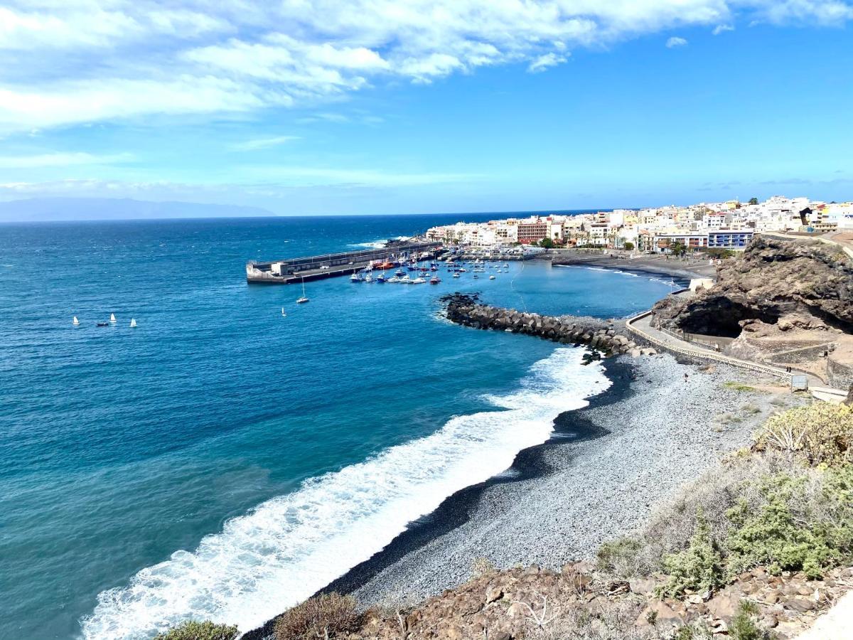 Casa Del Sol - With Office Space Playa de San Juan (Tenerife)