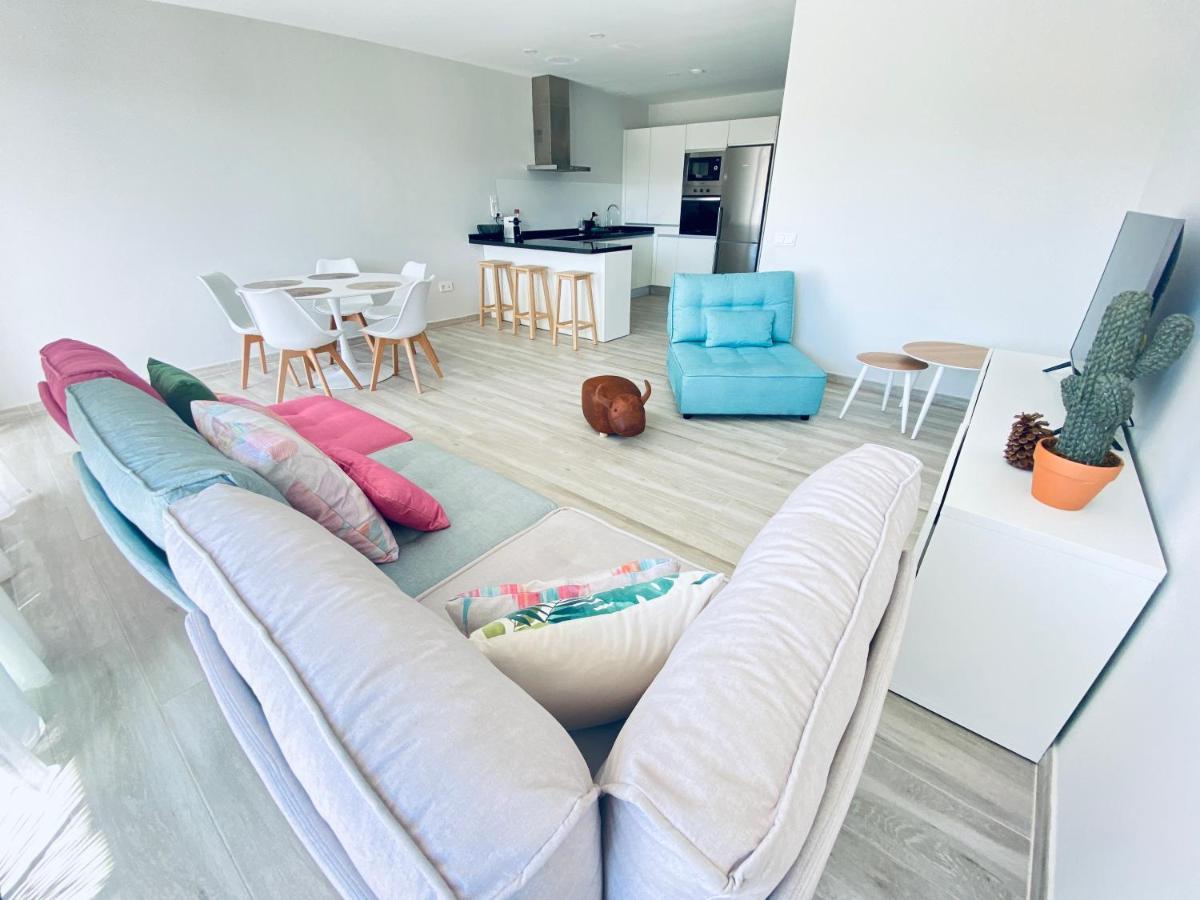 La Maison De Medano By Apartamento El Médano