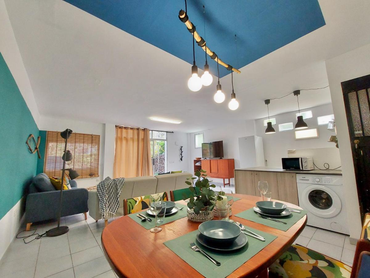 Apartment Casa Ana Con Pequeno Jardin Punta Del Hidalgo