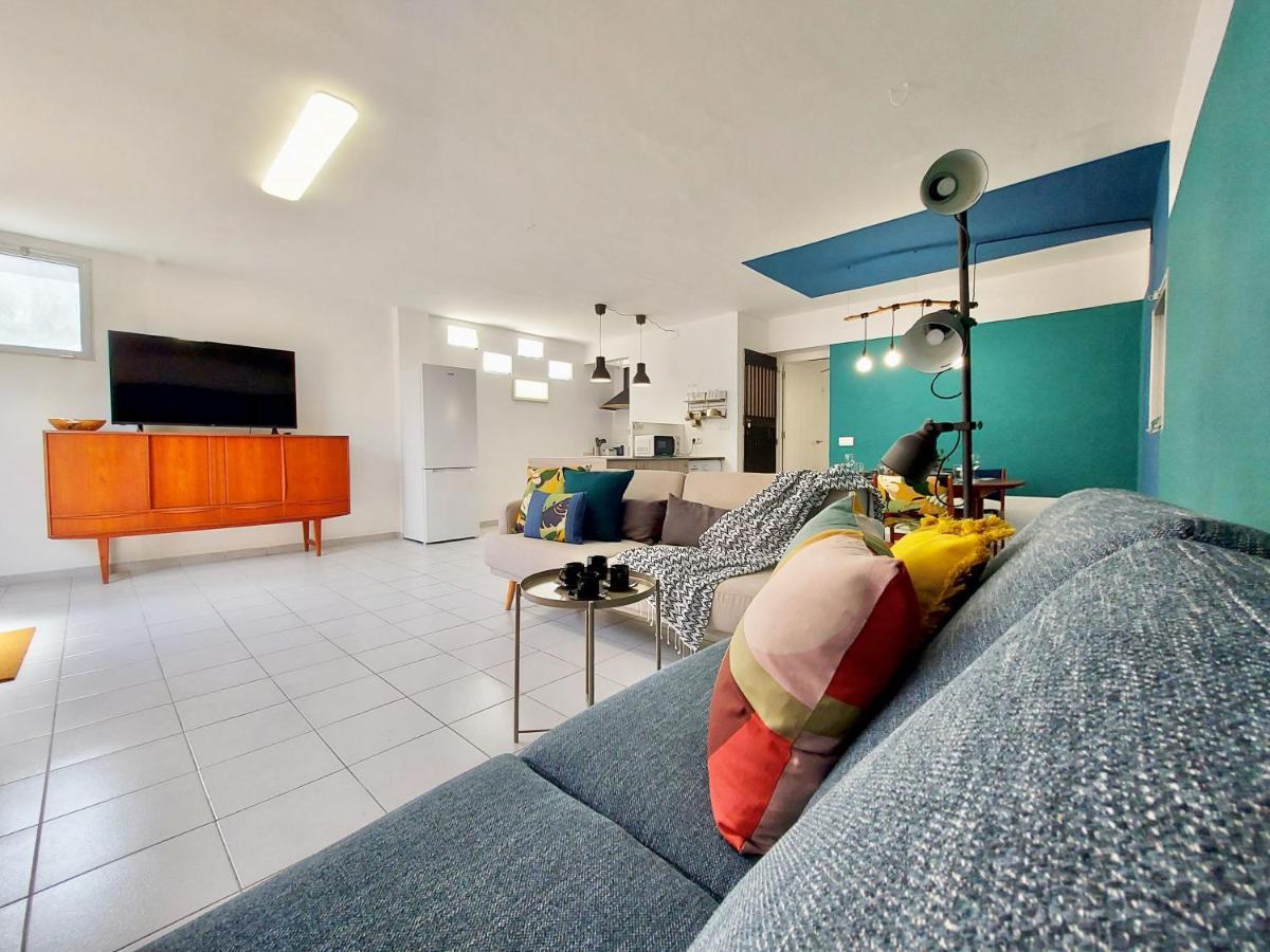 Apartment Casa Ana Con Pequeno Jardin
