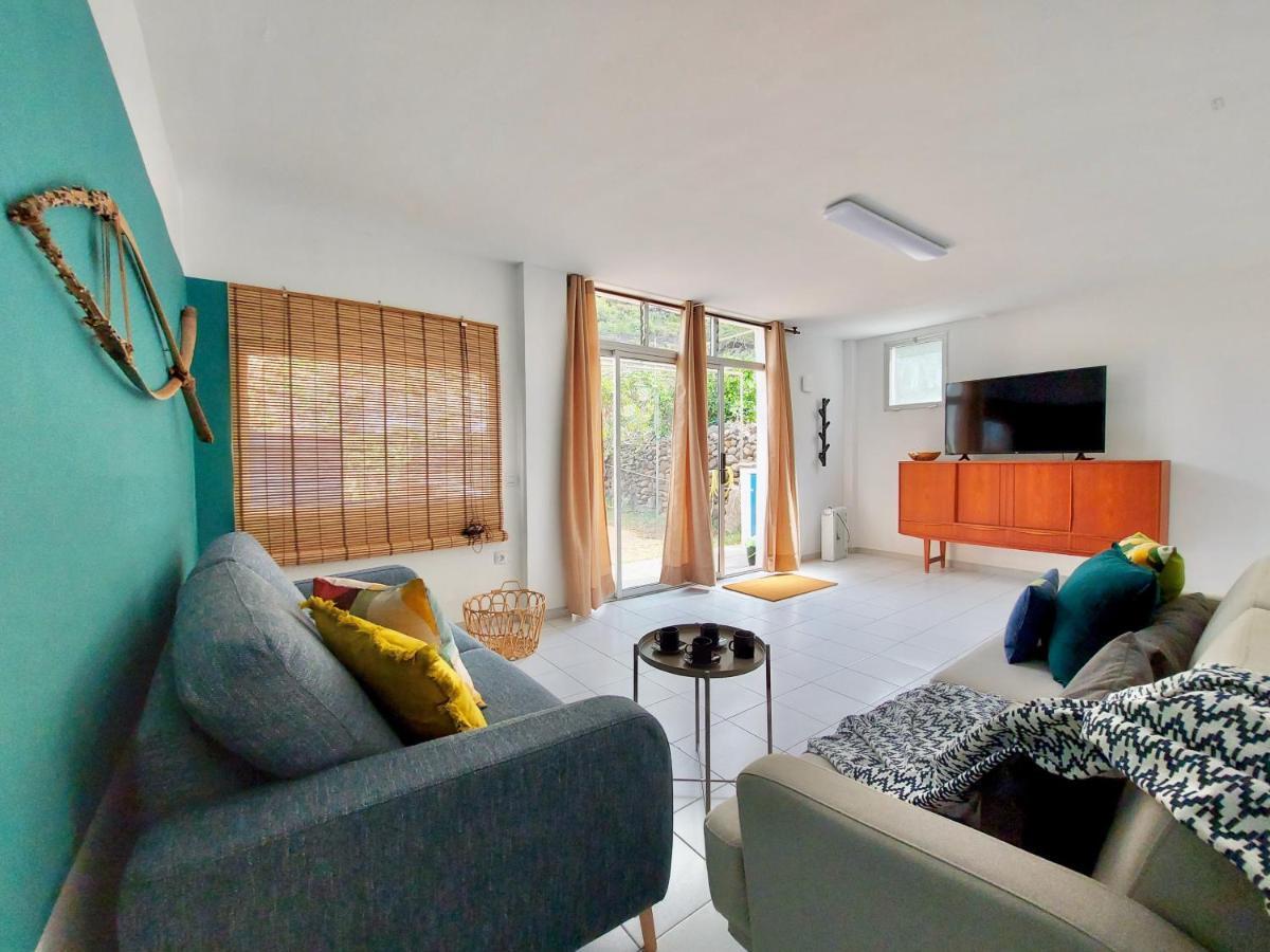 Casa Ana Con Pequeno Jardin Apartment *