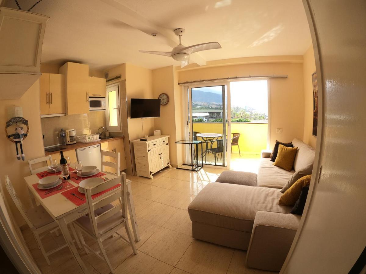 Apartment Sunset Teneguia *