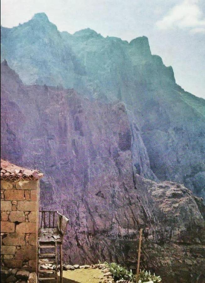 Casa Rural El Horno Masca