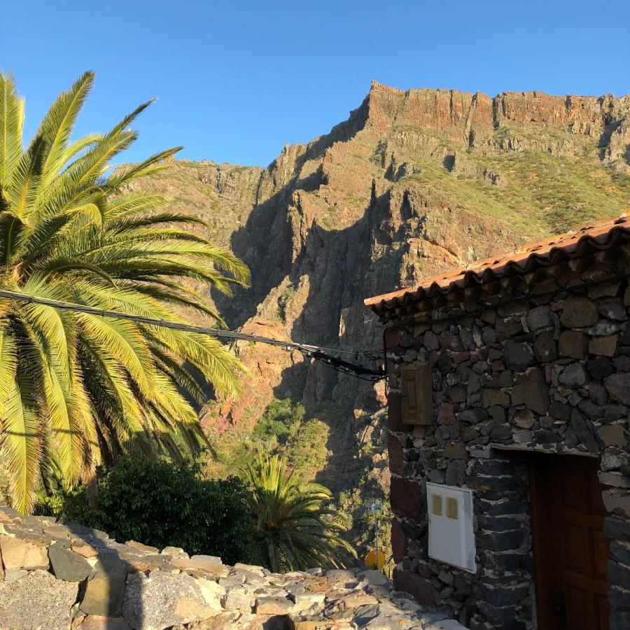 Holiday home Casa Rural El Horno Masca Buenavista Del Norte