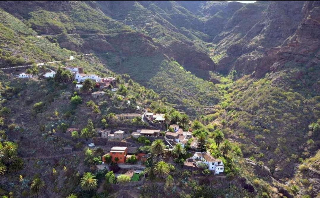 Casa Rural El Horno Masca Buenavista Del Norte