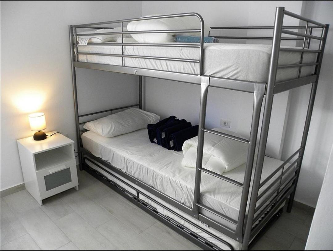 Appartement Ben'sholidayflat Ideal For Families Groups And Couples Terrace Solarium Wi-fi Netflix Smart Tv