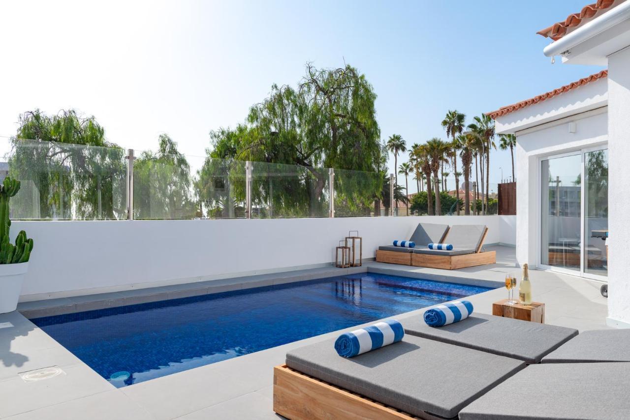 Luxury Callao With Private Heated Pool Free Car In And June *