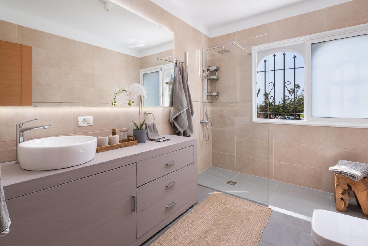 Villa Luxury Callao With Private Heated Pool Free Car In And June