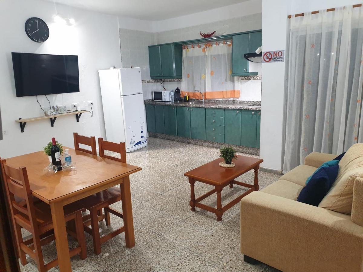 Rinconcito El Tablado Appartement