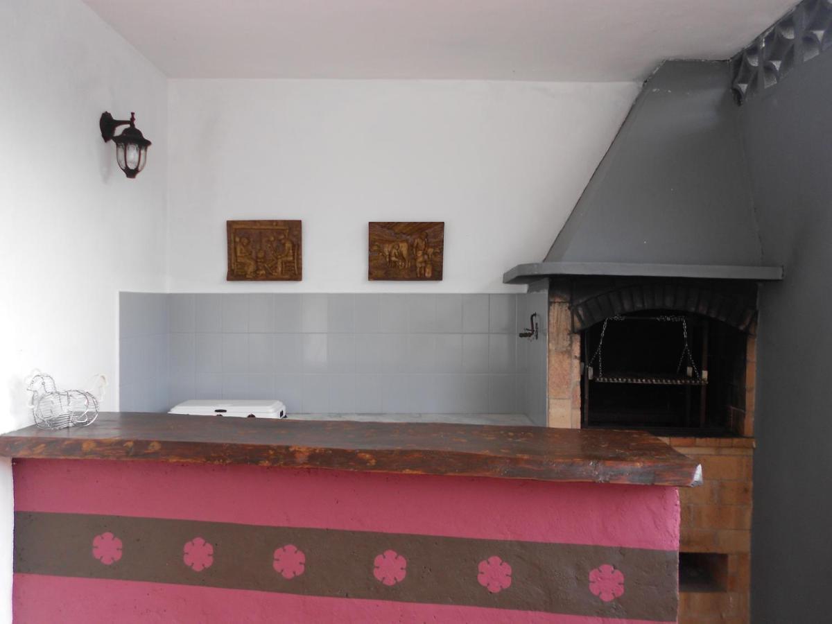 Casa Rural En Finca Ecologica Hébergement de vacances