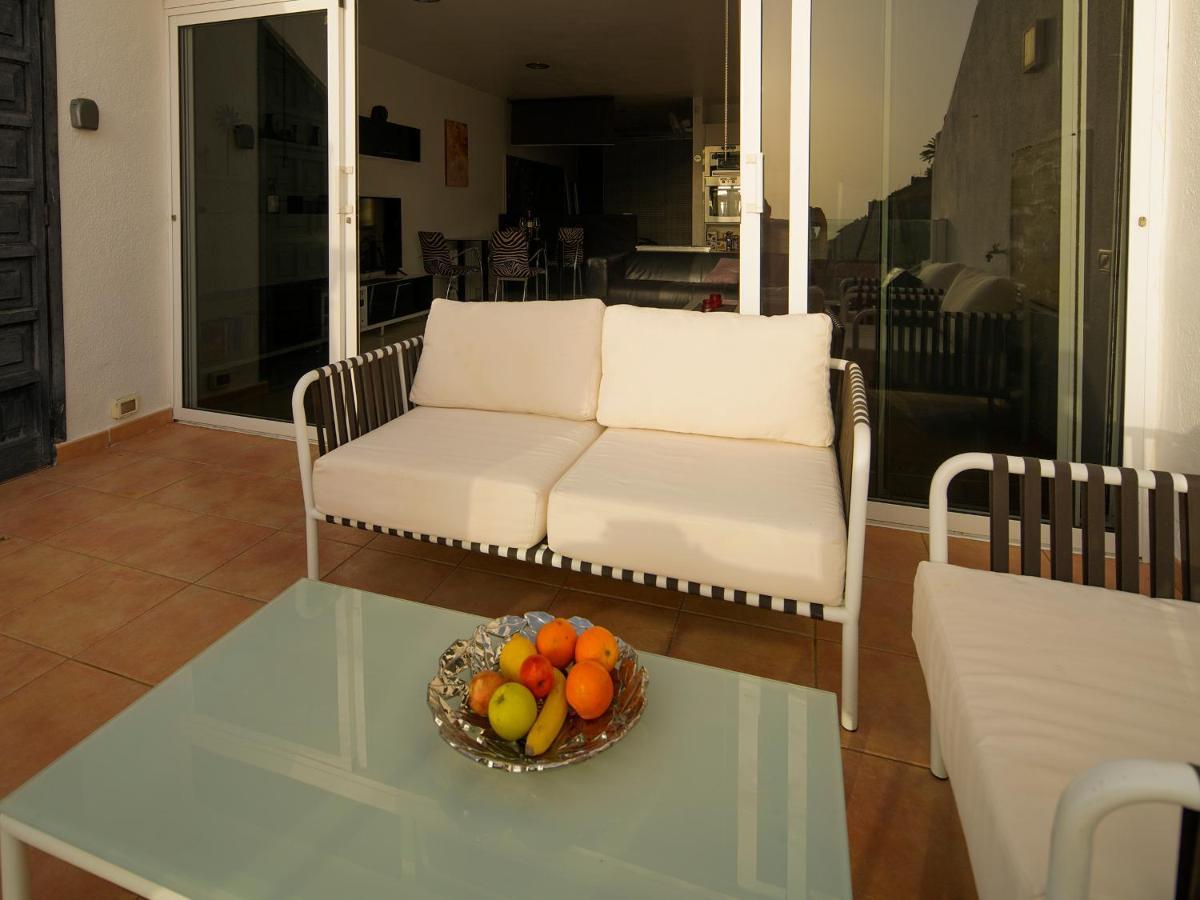 Meerblick-apartment Ula Apartment Los Realejos