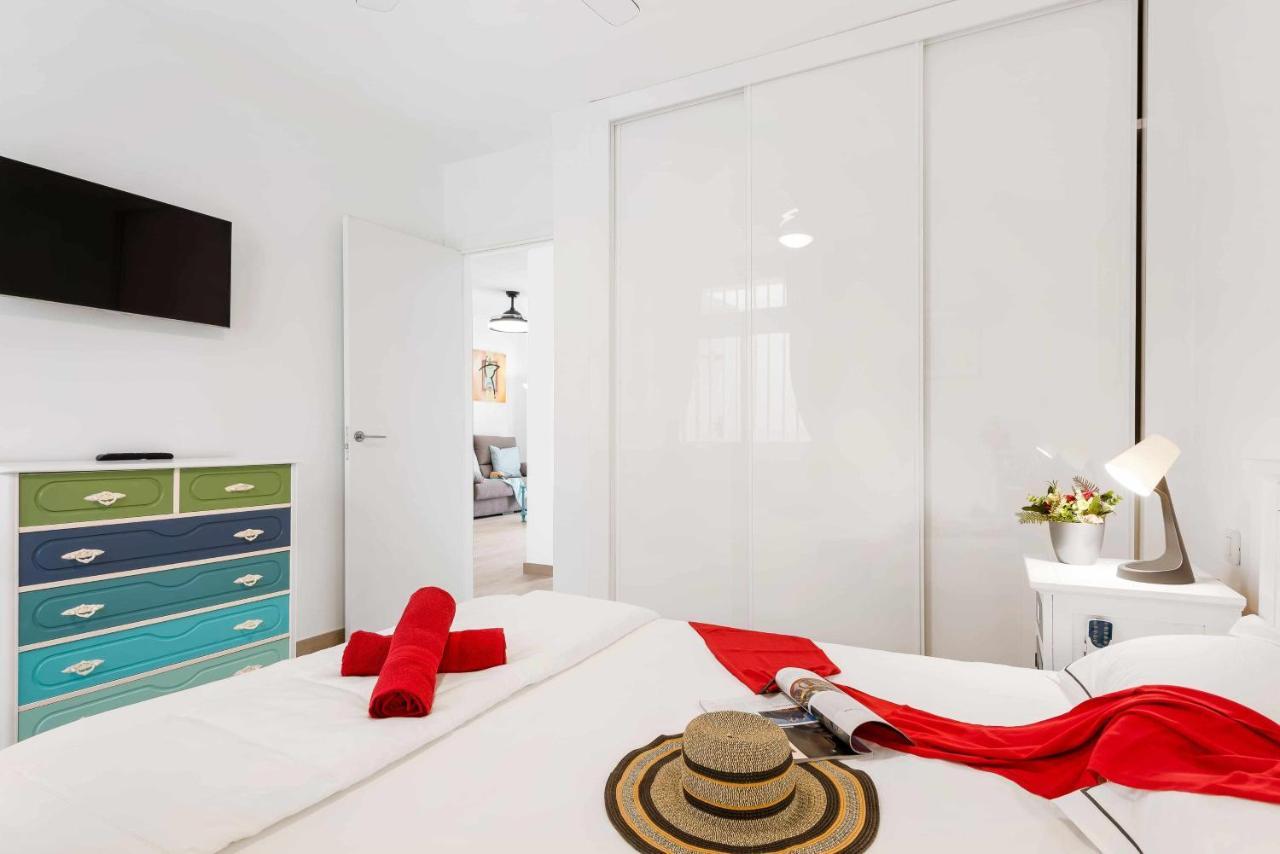 Vistas Cristianos By Welcome Tenerife Appartement *