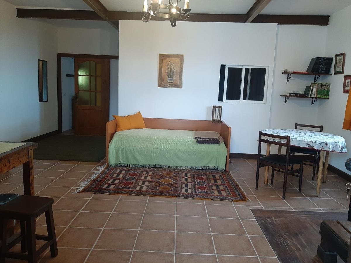 Casa Rural En Finca Ecologica Hébergement de vacances *