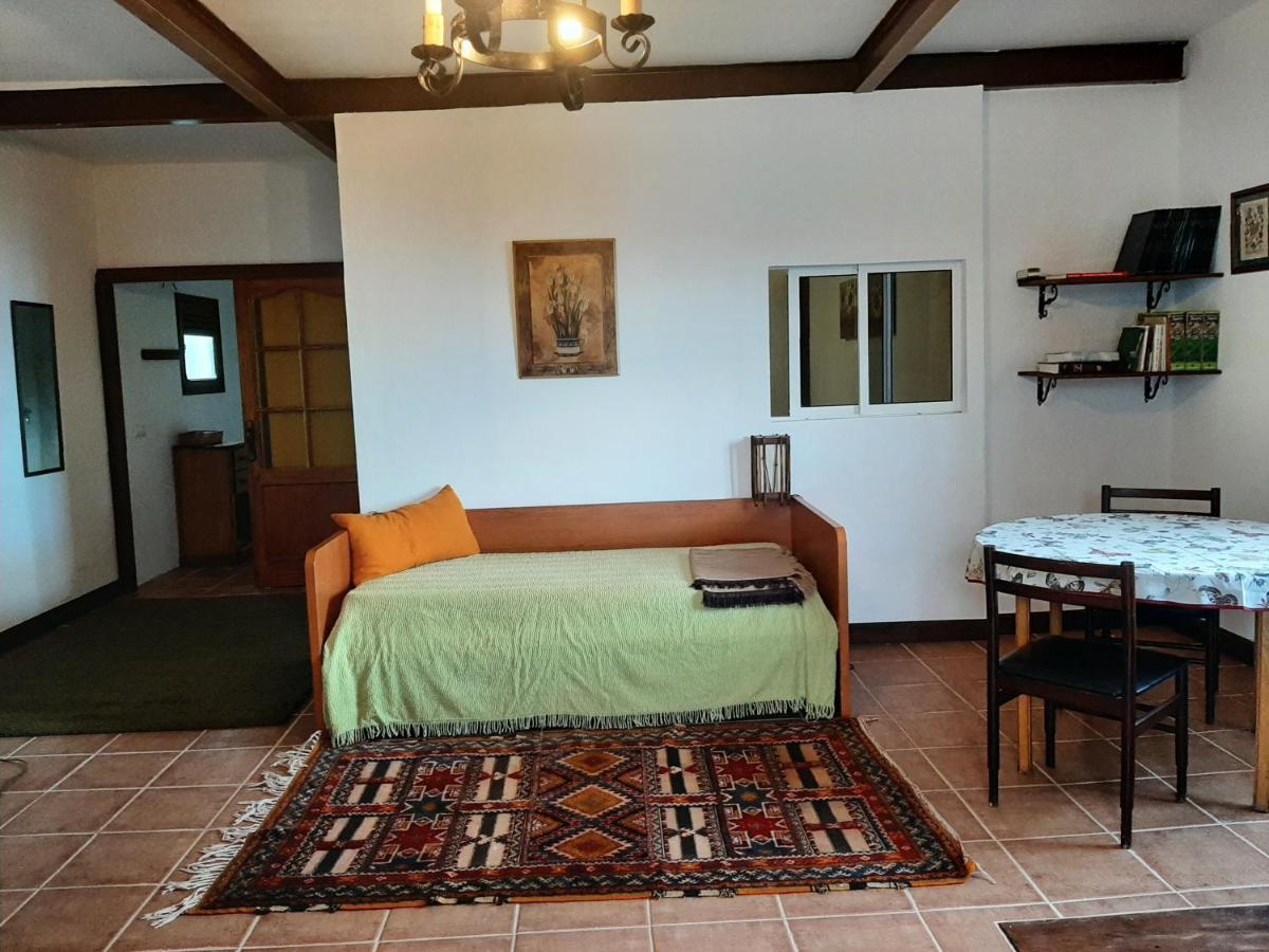 Hébergement de vacances Casa Rural En Finca Ecologica