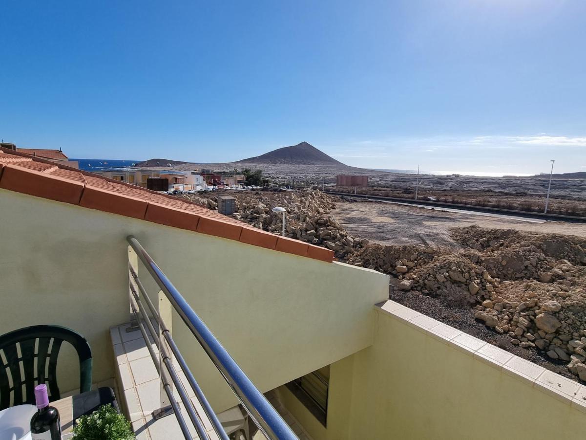 Vientos Only 100m To The Surf Beach, Terrace, Balcony, Sea View, Wifi
