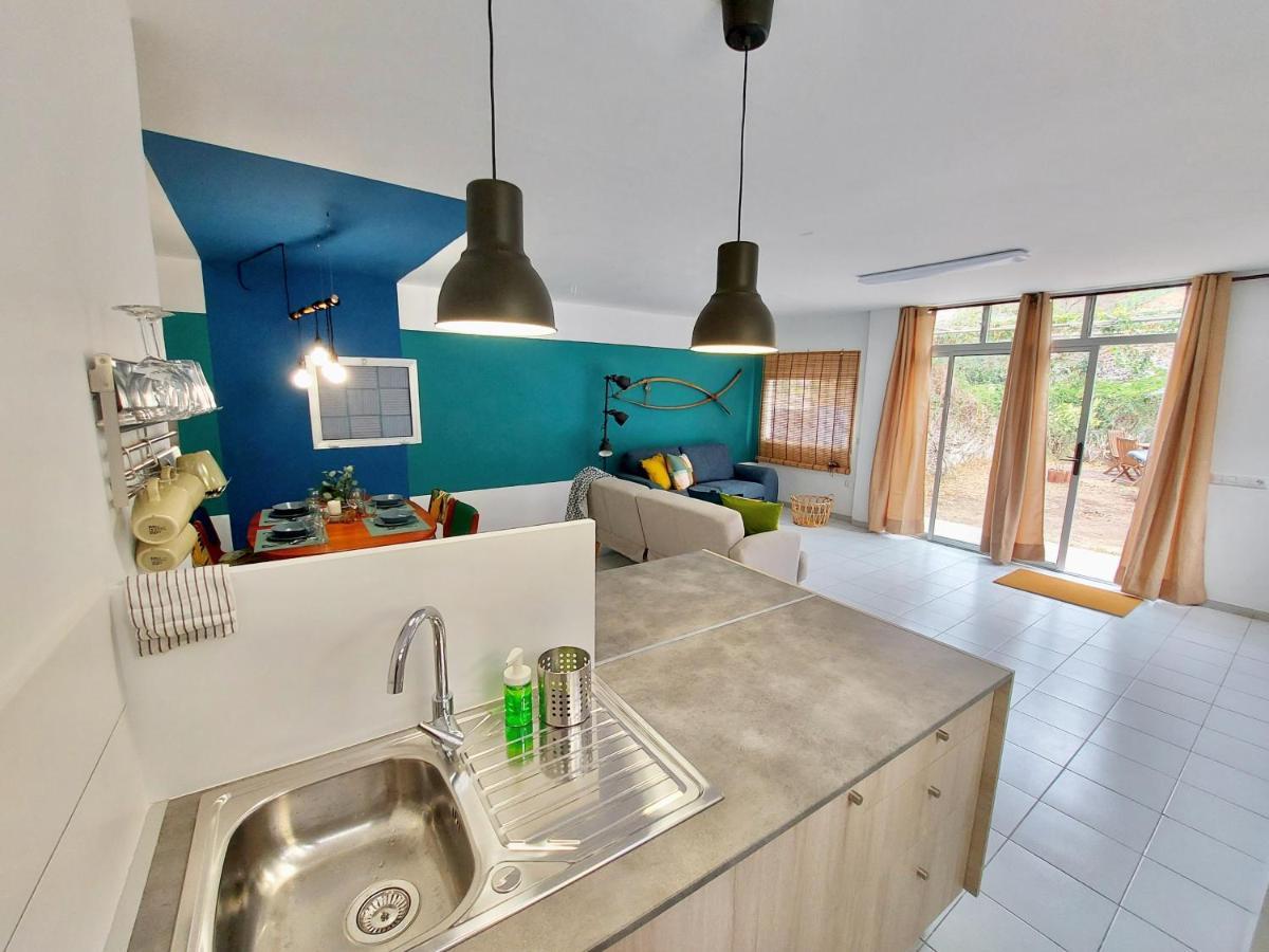 Apartment Casa Ana Con Pequeno Jardin Punta Del Hidalgo