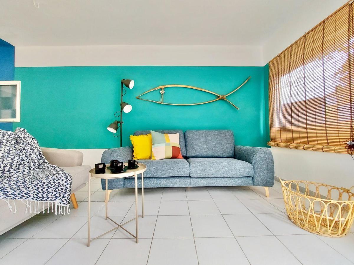Casa Ana Con Pequeno Jardin * Punta Del Hidalgo