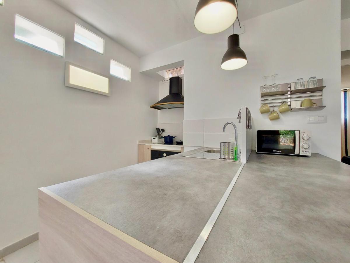Apartment Casa Ana Con Pequeno Jardin
