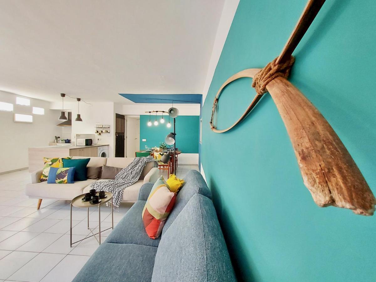 Casa Ana Con Pequeno Jardin Apartment *