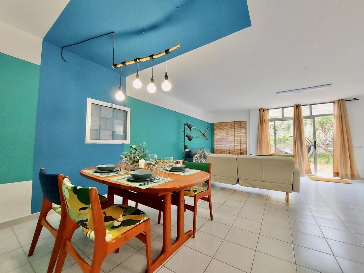 Casa Ana Con Pequeno Jardin