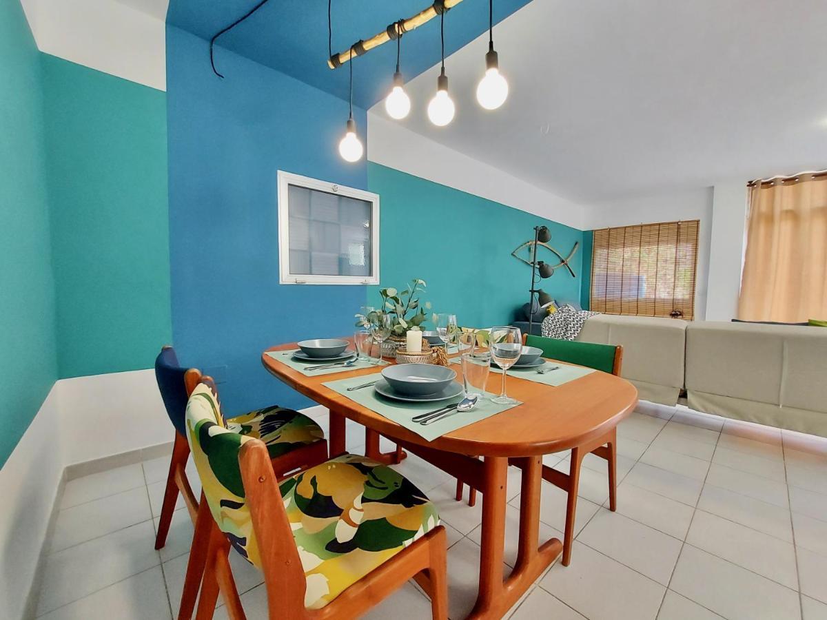 Casa Ana Con Pequeno Jardin * Punta Del Hidalgo