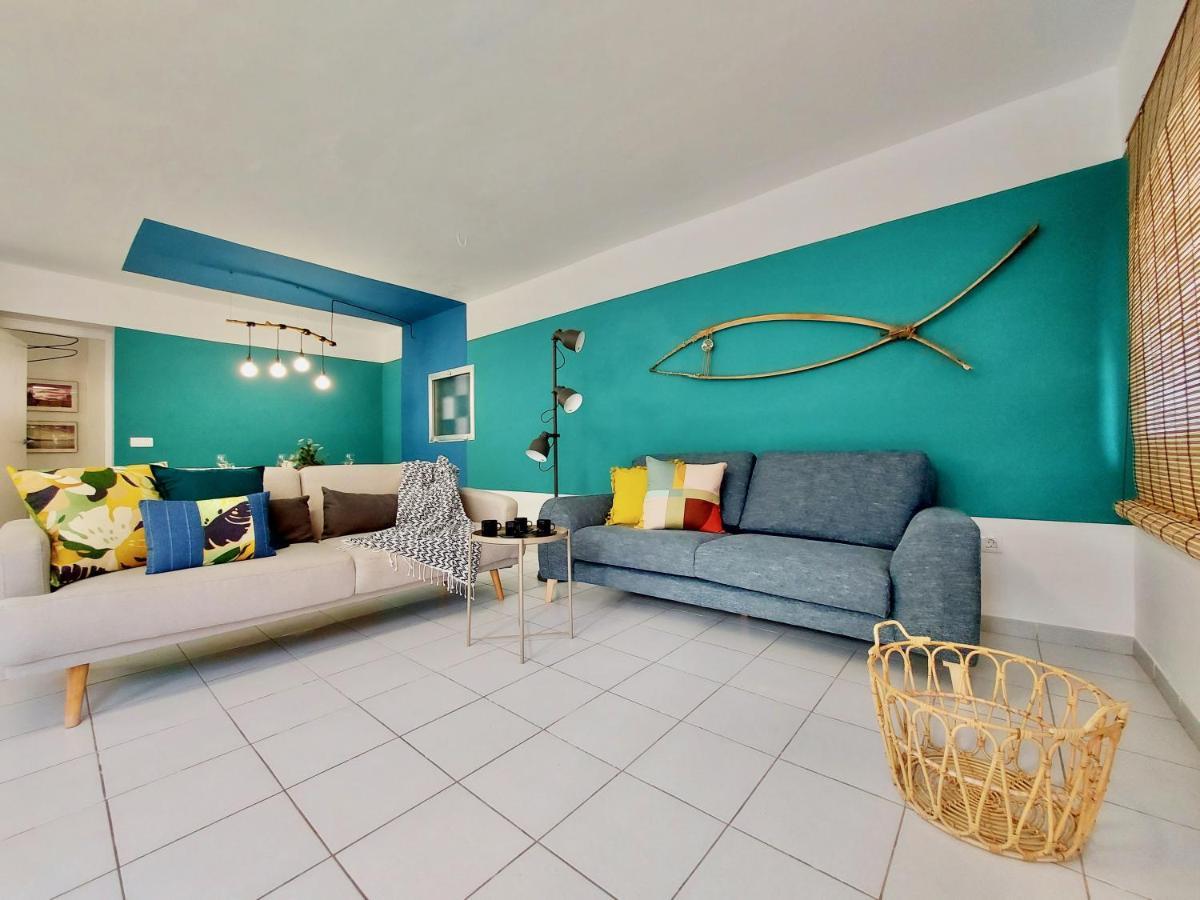 Casa Ana Con Pequeno Jardin