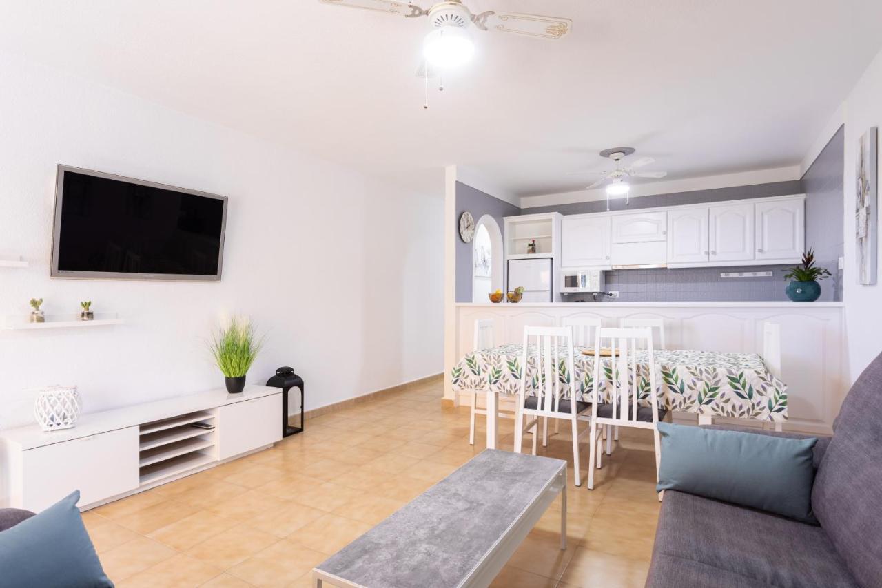 Gigantes Cliff By Sunkeyrents Apartamento Acantilado de los Gigantes