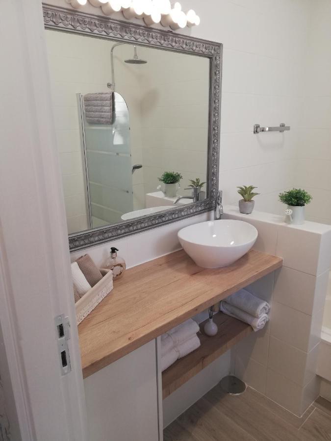 Estudio Agua Marina Apartment *