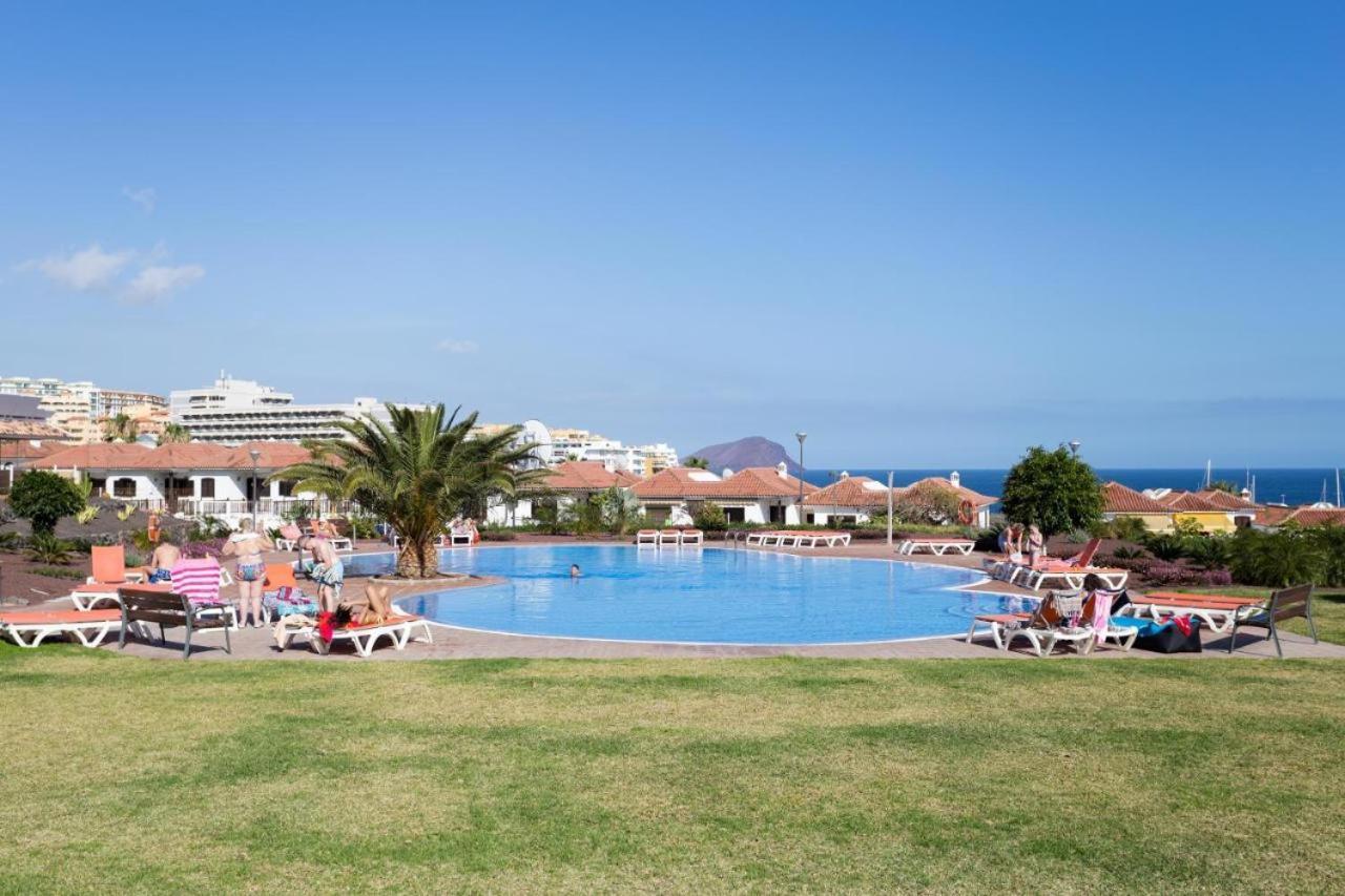 Deluxe Apt. 110qm+terrasse 60qm Pool Wifi Golf Yachthafen San Miguel de Abona