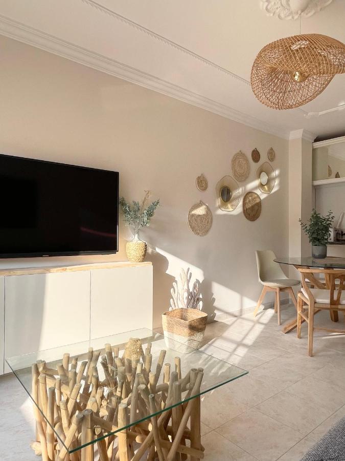 Casa Del Sol - With Office Space Appartement
