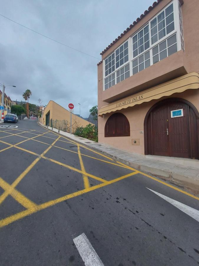 7 Islas, Barranco De Adeje Maison d'hôtes Costa Adeje (Tenerife)