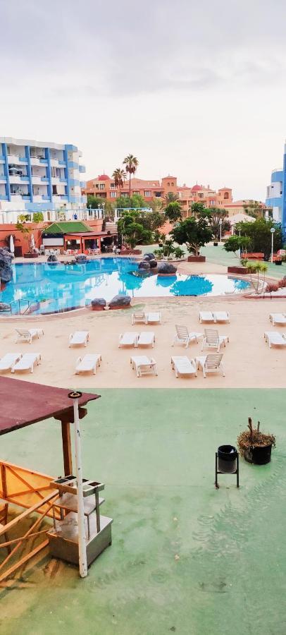 Tropical Green Park - Piscina - Parking - Edificio La Corbeta * San Miguel de Abona