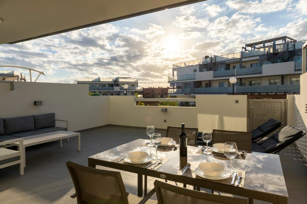 Medano4you Terrazas Dream Appartement