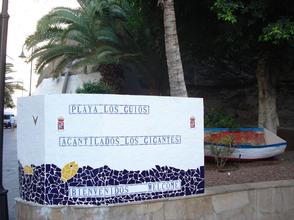 Nicole Gigantes By Estrella Del Norte Puerto de Santiago (Tenerife)