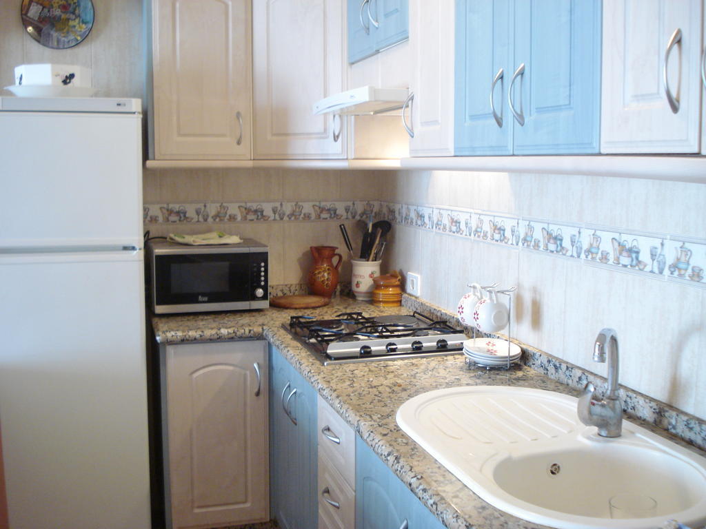 Apartment Nicole Gigantes By Estrella Del Norte