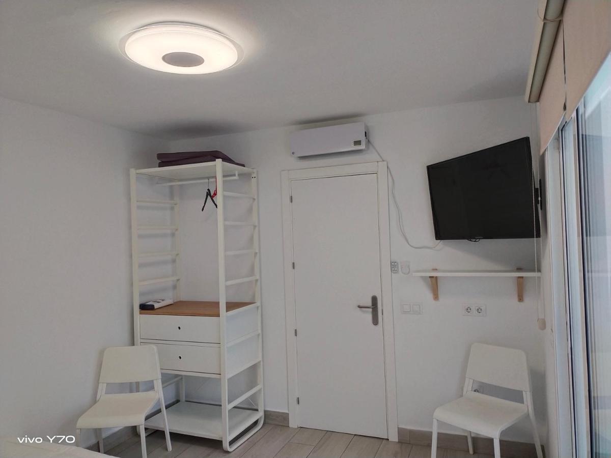 Open-atico Apartment