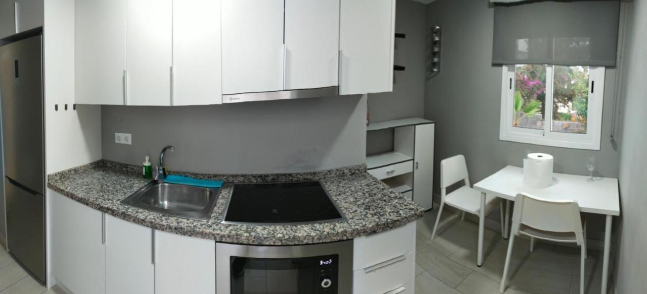 Open-atico Apartment