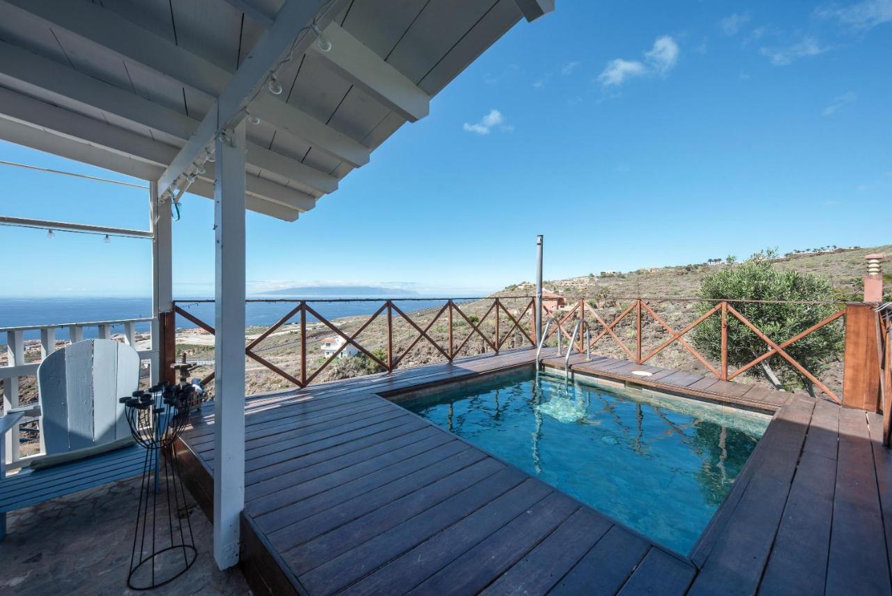 Сasa de vacaciones La Casita