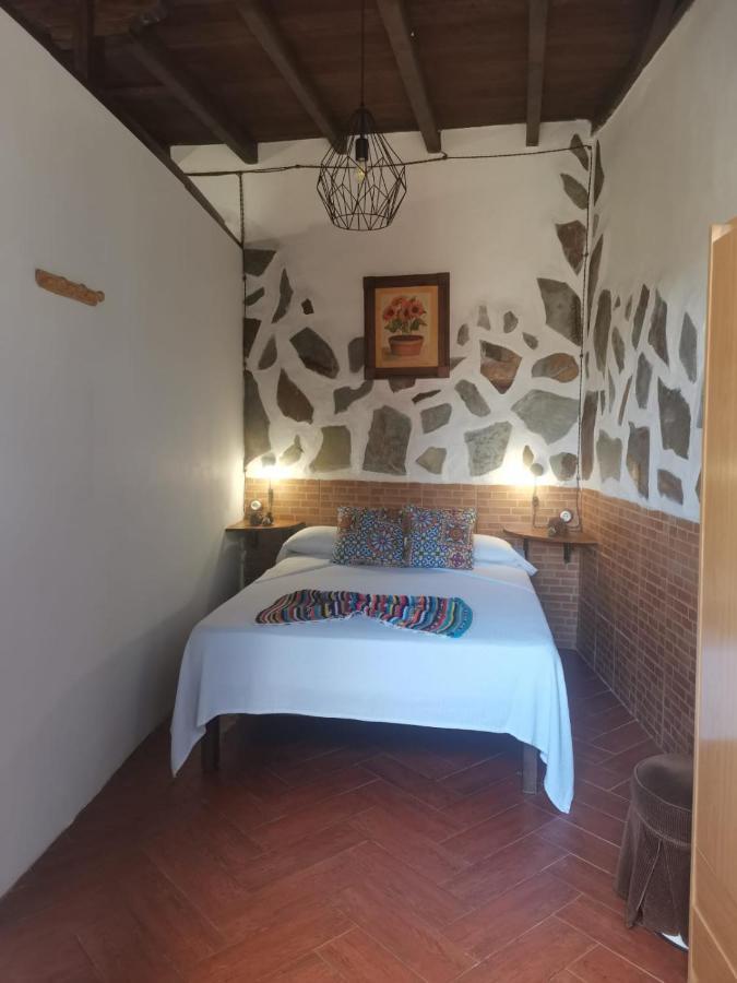 Casita Rural Con Jacuzzi Climatizado. Holiday home *