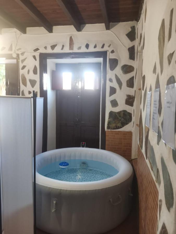 Holiday home Casita Rural Con Jacuzzi Climatizado.