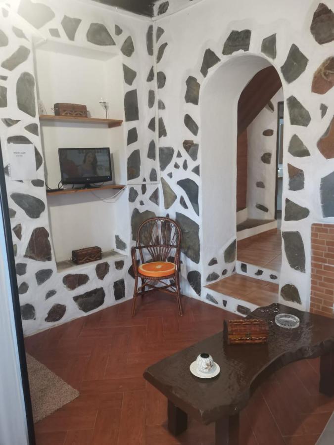 Casita Rural Con Jacuzzi Climatizado. Los Realejos