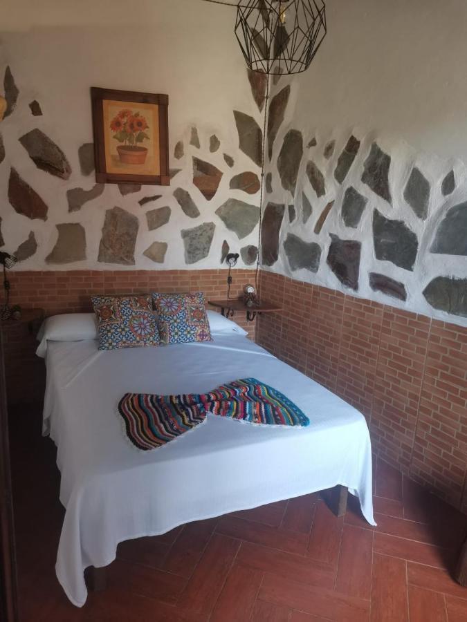 Casita Rural Con Jacuzzi Climatizado.