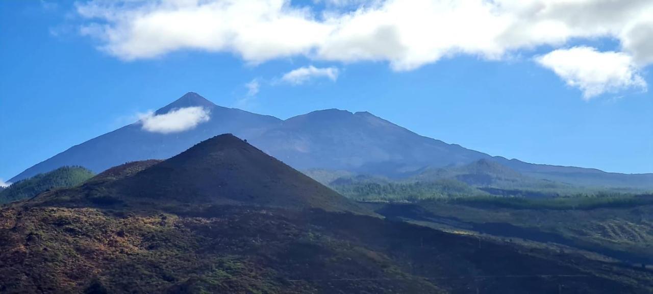 Casa Rural El Horno Masca Buenavista Del Norte