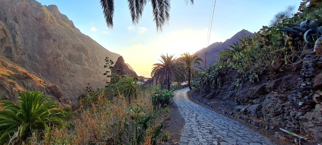 Casa Rural El Horno Masca Holiday home *