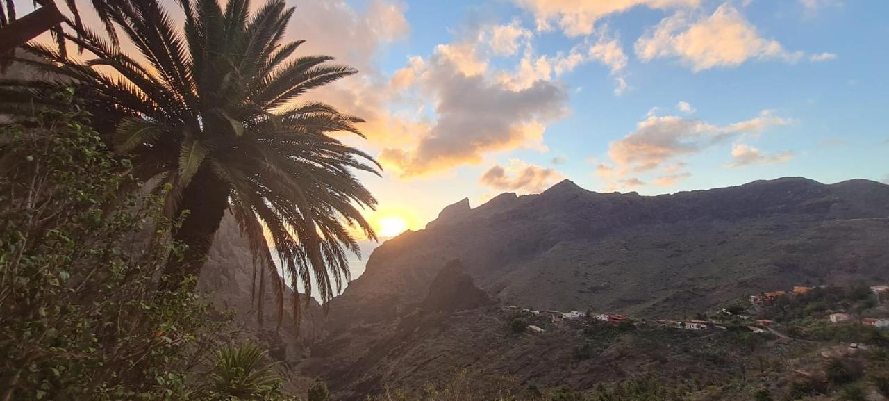Casa Rural El Horno Masca Buenavista Del Norte