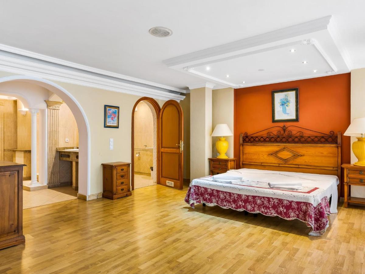 LIBERTY COTTAGE Suite CLOSE POOL * Costa Adeje (Tenerife)