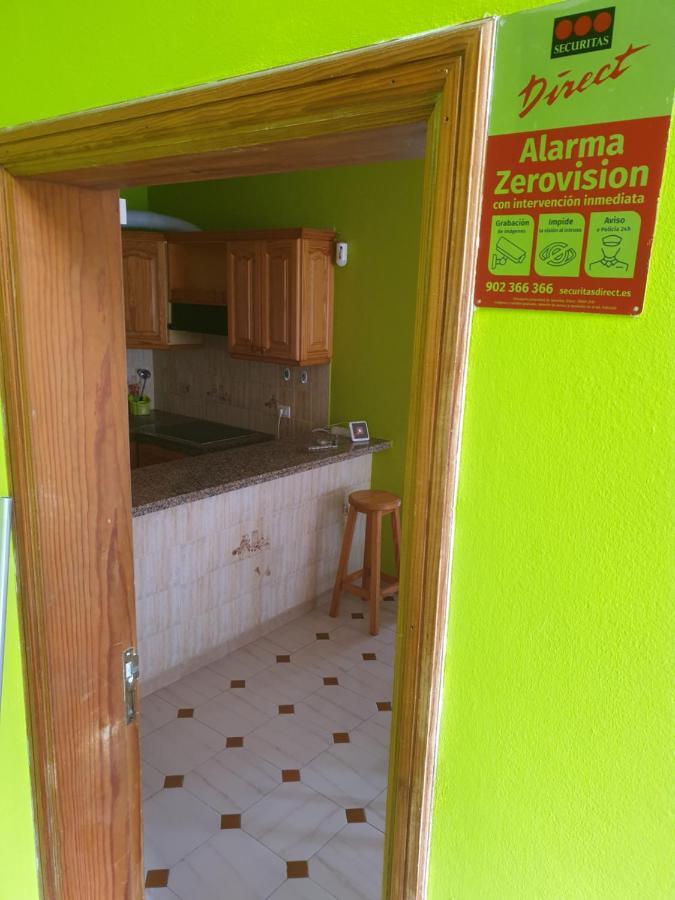 Fayra Medano Apartment *