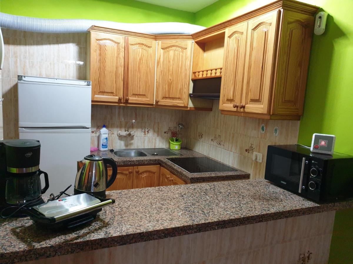 Apartment Fayra Medano *