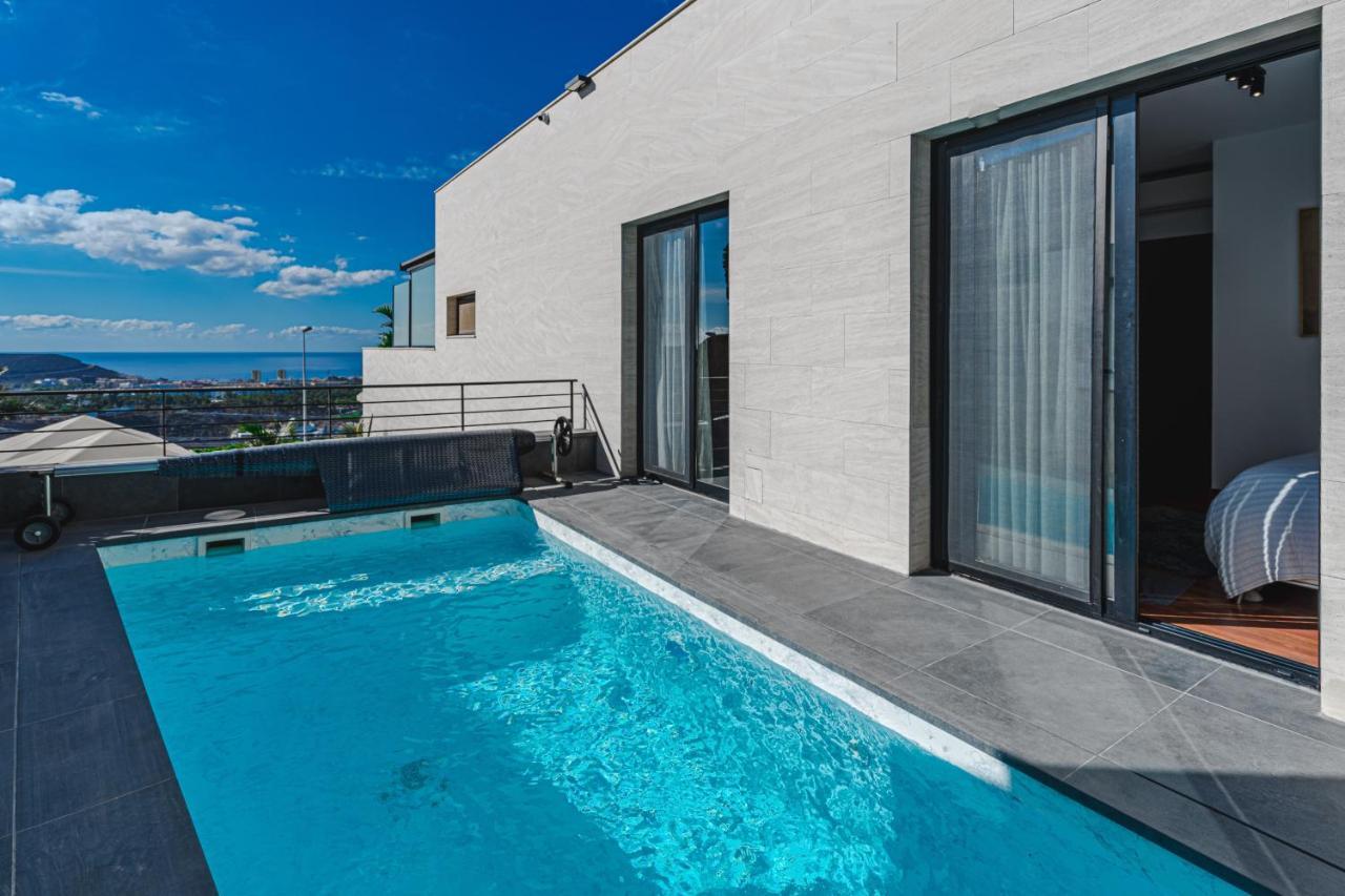 Laurel With Heated Pool Costa Adeje (Tenerife)