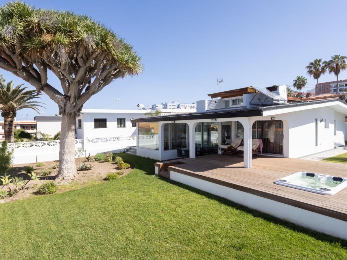 Casa De Aguilas By Interhome * Punta Del Hidalgo